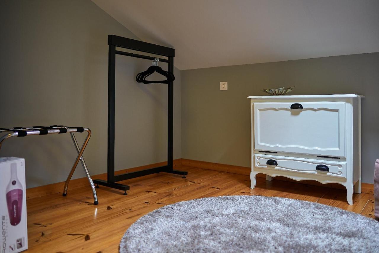 Apartament Materramenta Biscoitos  Zewnętrze zdjęcie