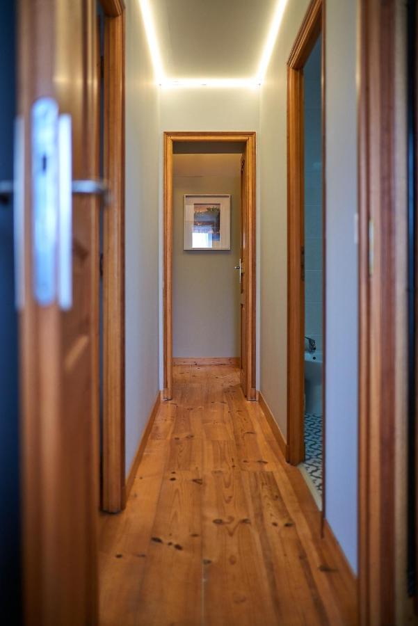 Apartament Materramenta Biscoitos  Zewnętrze zdjęcie