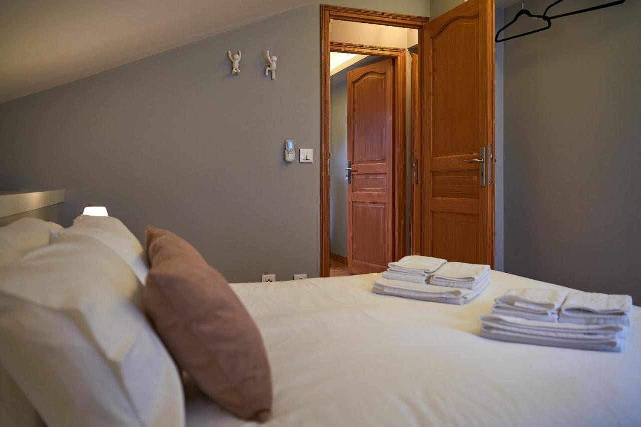 Apartament Materramenta Biscoitos  Zewnętrze zdjęcie