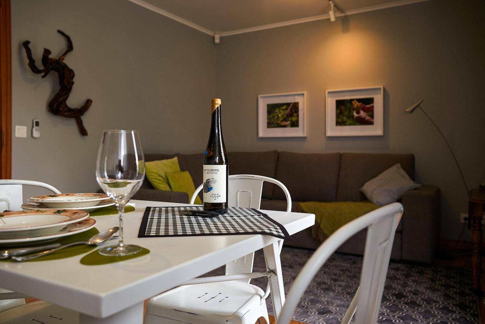 Apartament Materramenta Biscoitos  Zewnętrze zdjęcie