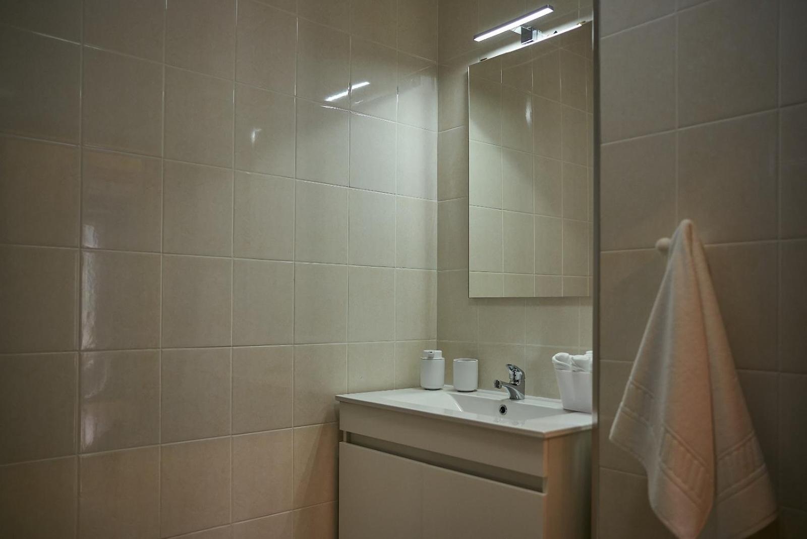 Apartament Materramenta Biscoitos  Zewnętrze zdjęcie